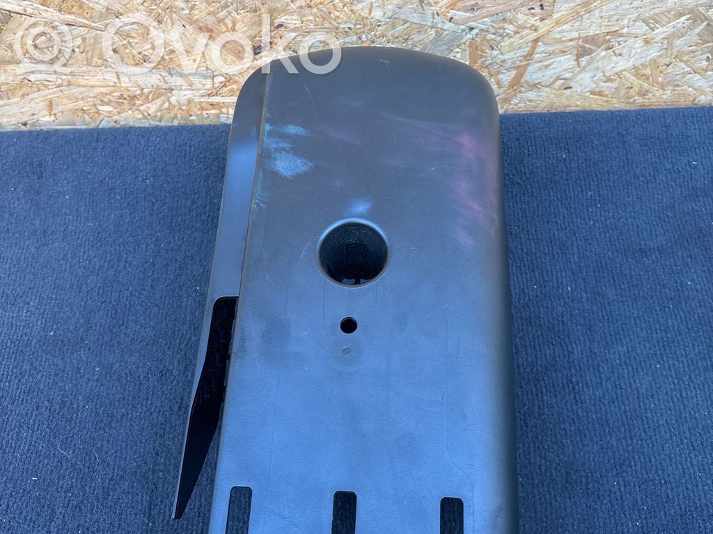 Audi e-tron Steering wheel column trim 