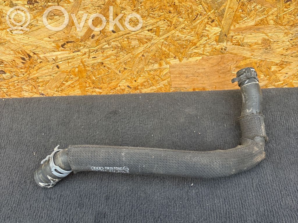 Audi e-tron Engine coolant pipe/hose 