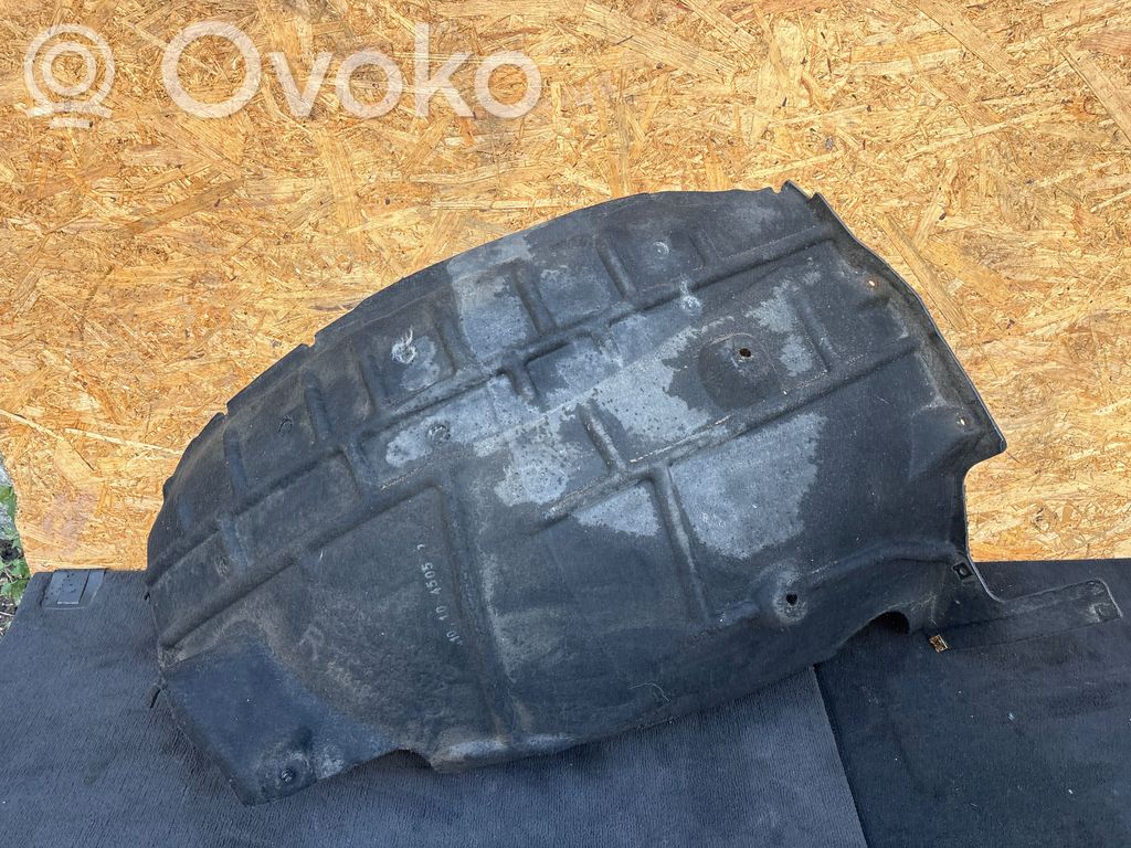 Audi e-tron Front wheel arch liner splash guards 