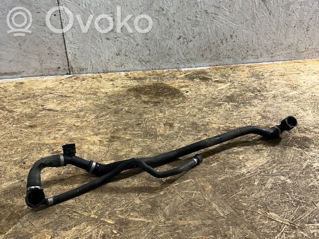 BMW 3 G20 G21 Przewód / Wąż chłodnicy 