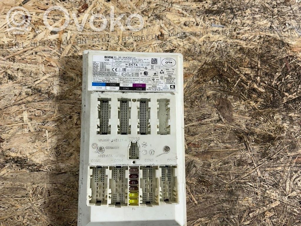 Module confort   5A3CE27,1161000120,052390