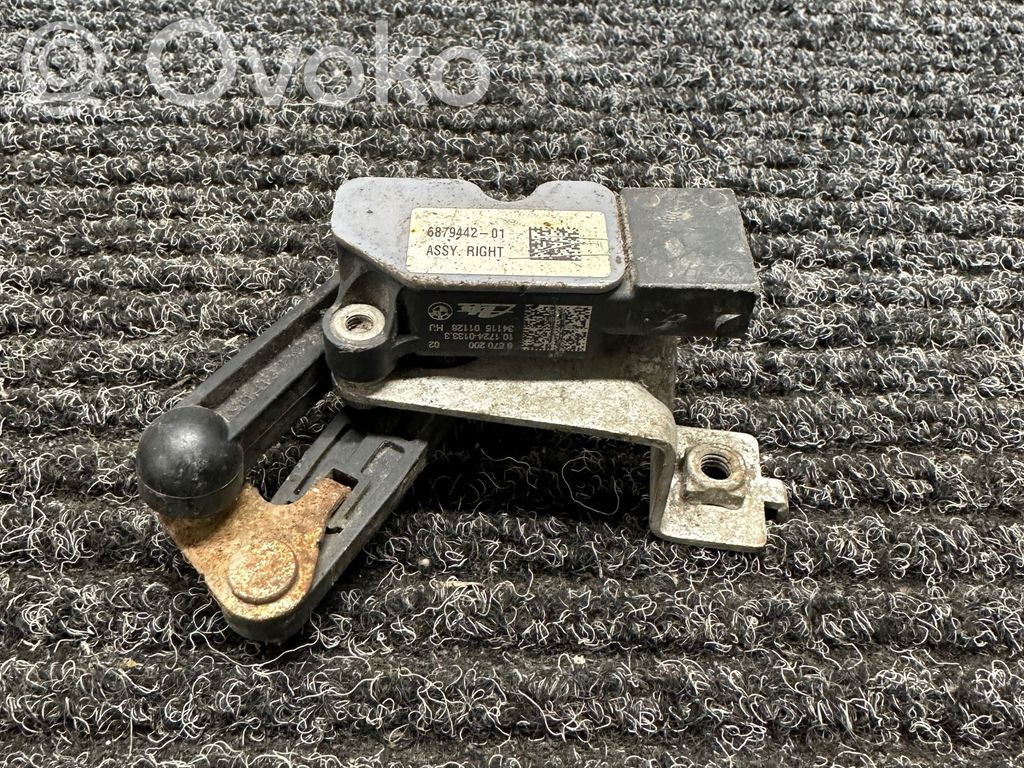 BMW X5 F15 Czujnik poziomowania świateł osi przedniej 