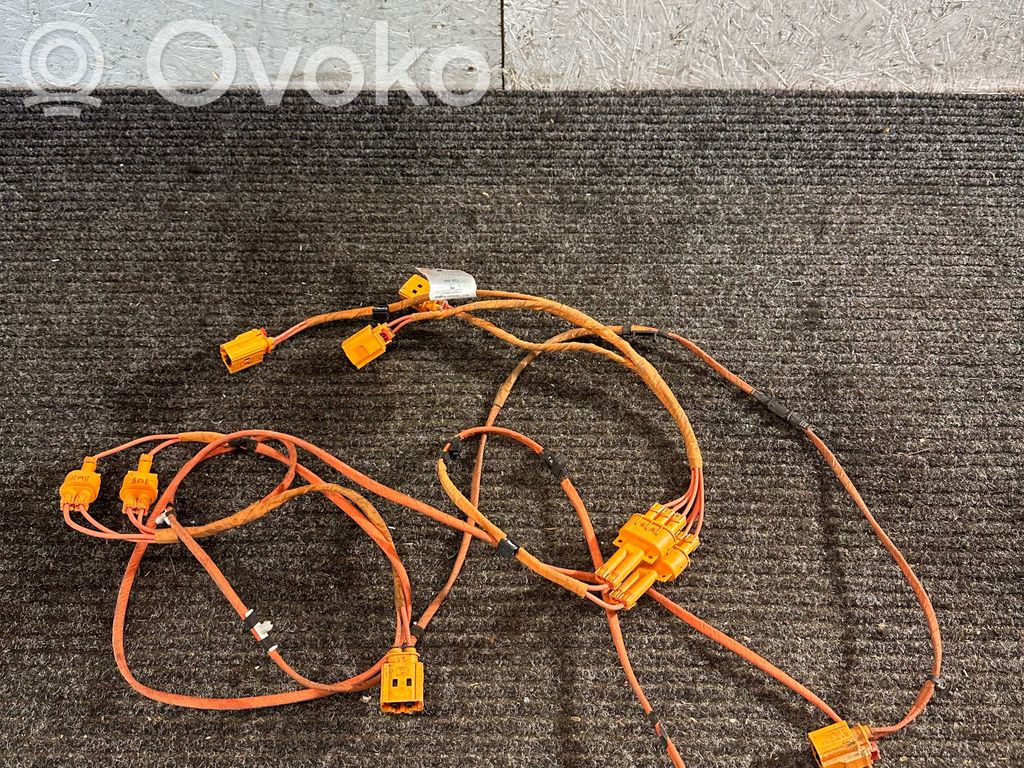 Volkswagen ID.4 Korkeajännitekaapeli 