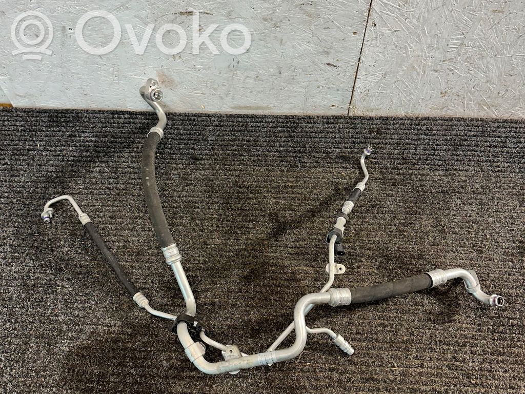 Volkswagen ID.4 Conductă/furtun aer condiționat (A/C) 
