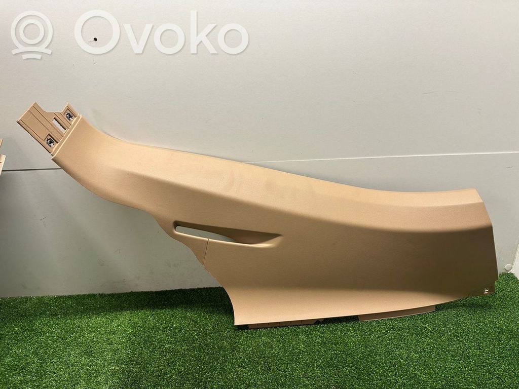 Porsche Cayenne (9Y0 9Y3) Alte componente capac prag/stâlp 