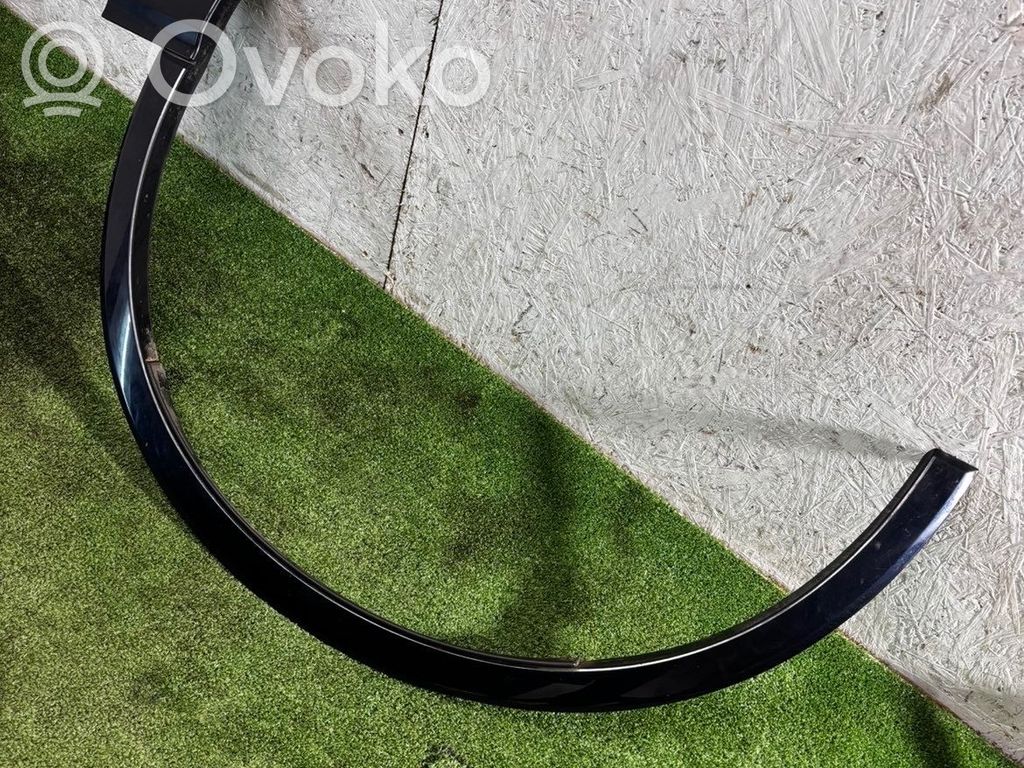 Audi Q7 4M Fender trim (molding) 