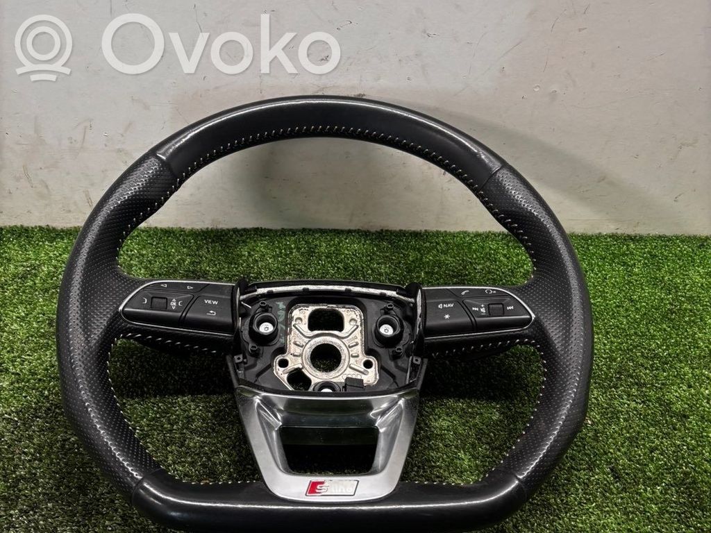 Ohjauspyörä   4M0419091T