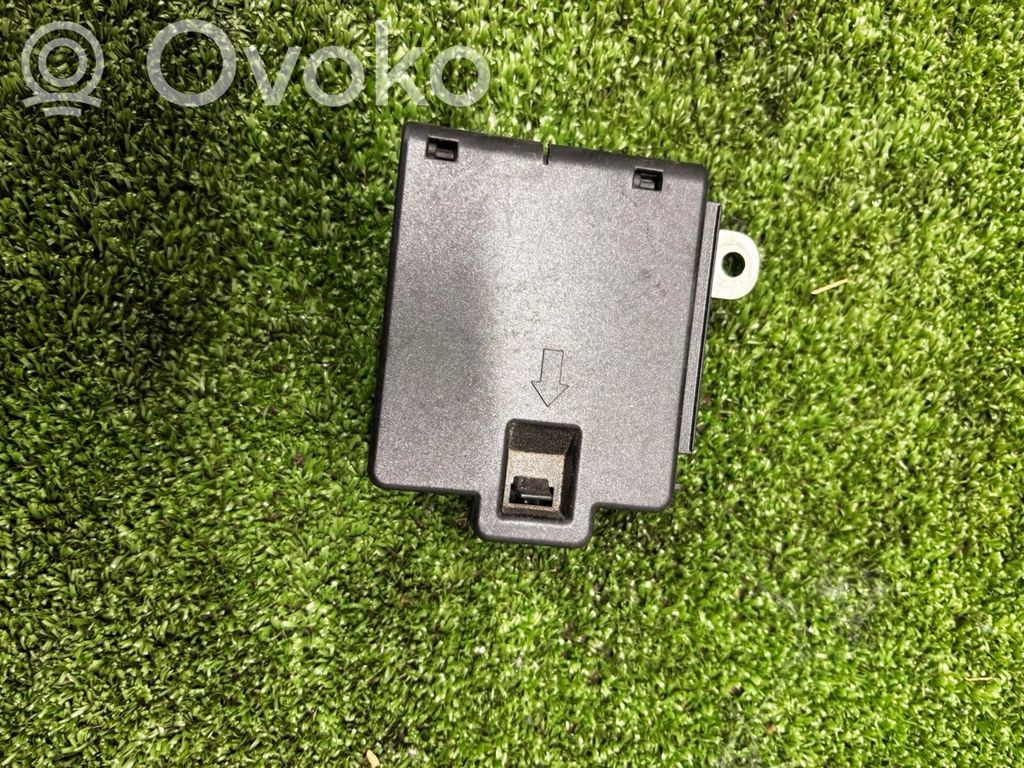 Audi Q7 4M Relé de control de corriente 