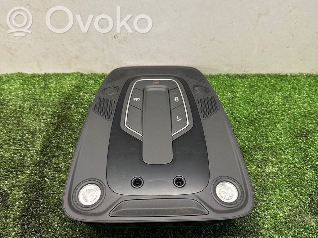 Audi Q7 4M Luz del asiento delantero 