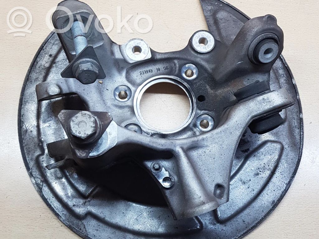 BMW 5 G30 G31 G38 Cubo de rueda trasera 