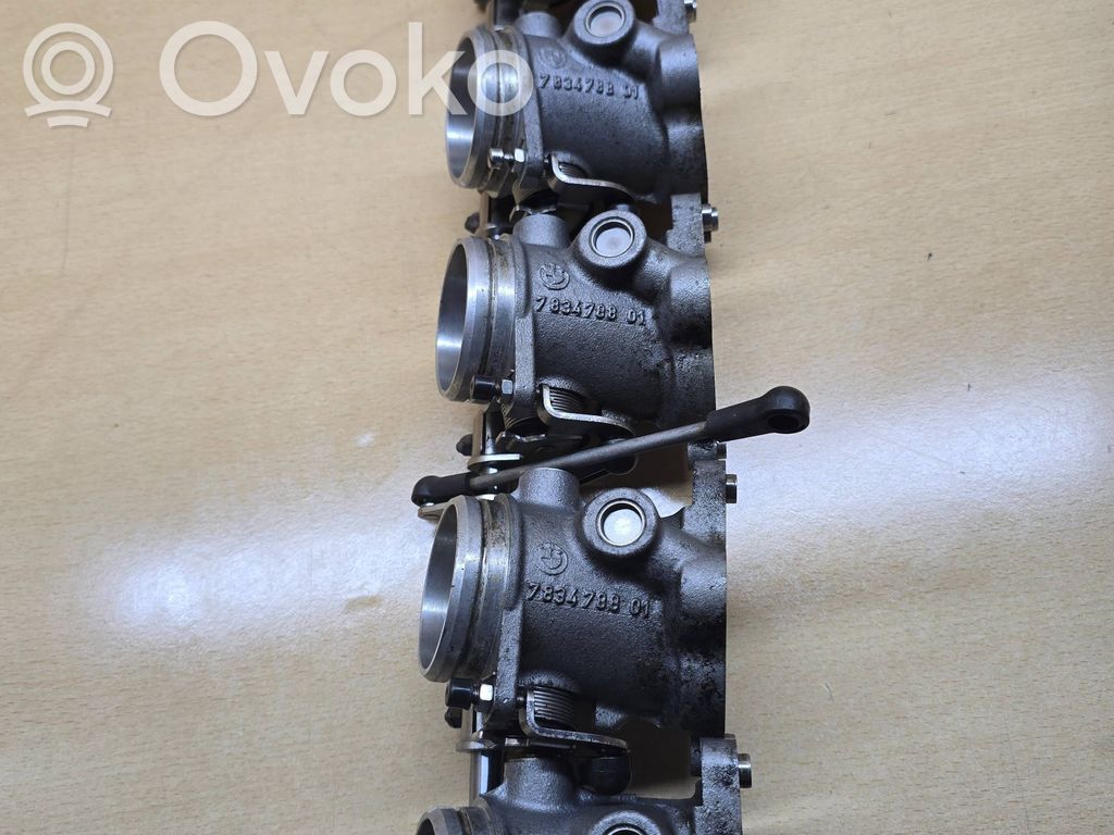 BMW M5 Throttle valve 