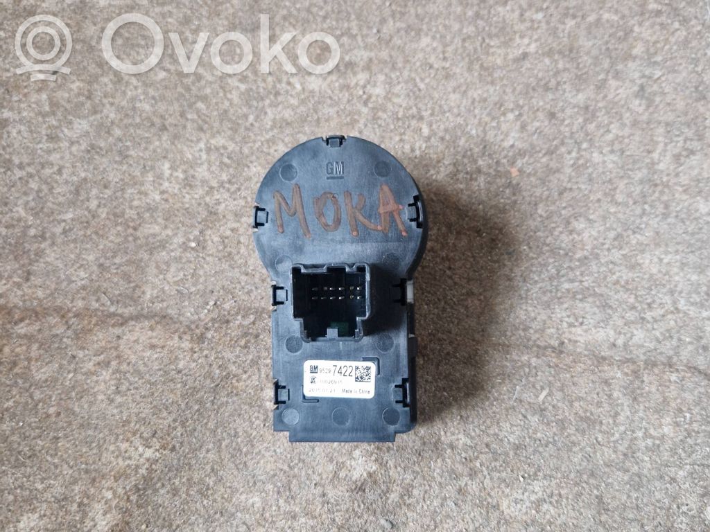 Light switch   95297422,10026915