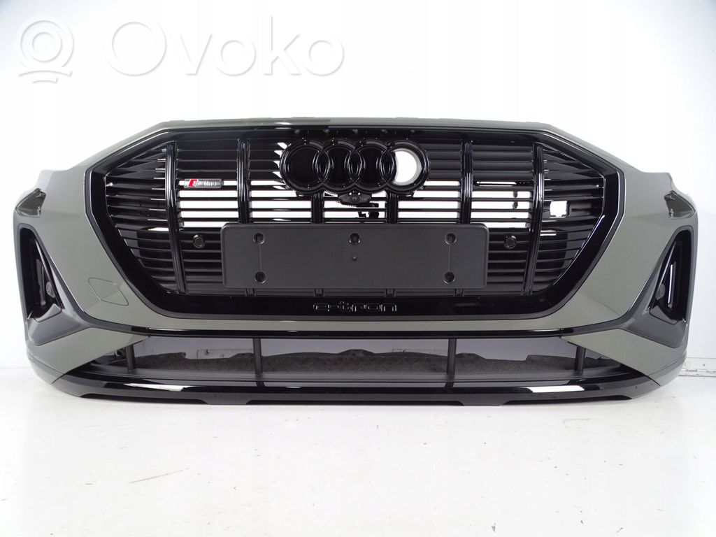 Front bumper   4KE807437E