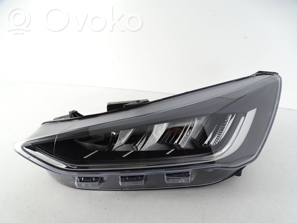 Ford Focus Headlight/headlamp 