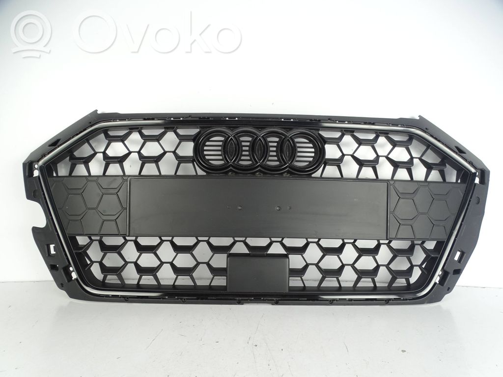 Audi A1 Etupuskuri 