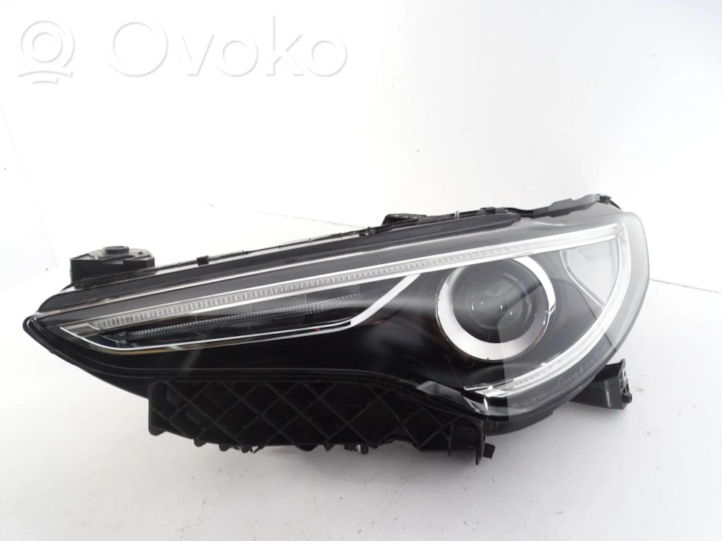 Alfa Romeo Stelvio Lampa przednia 