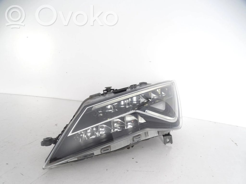 Seat Leon (5F) Scheinwerfer 