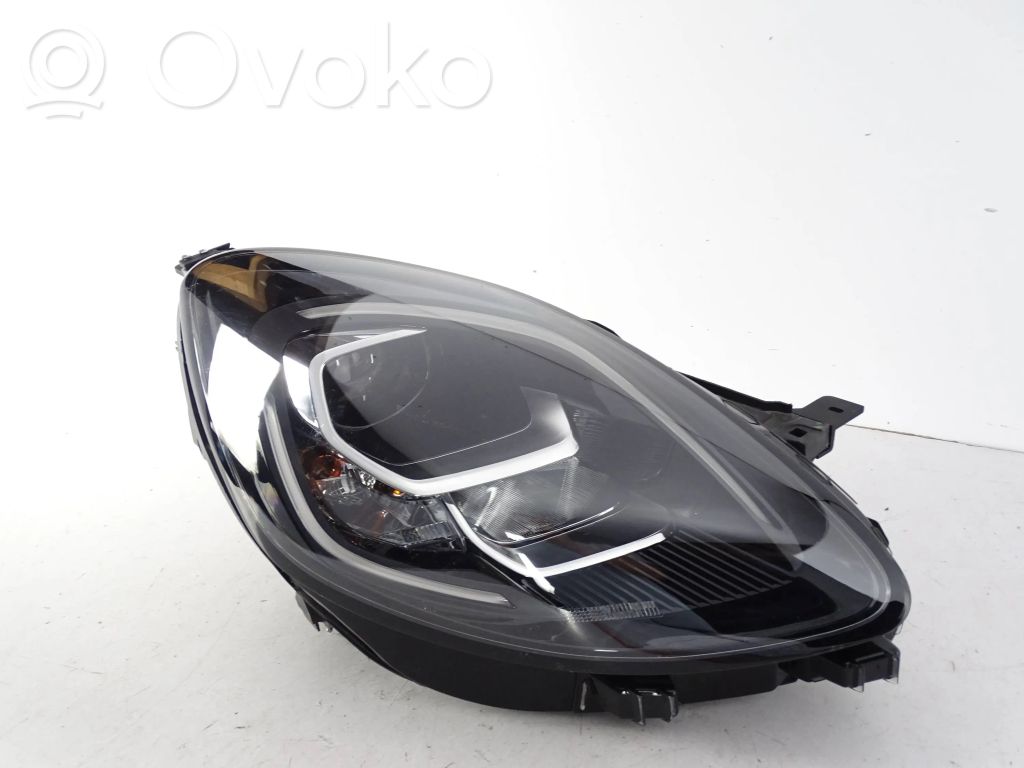 Ford Puma Scheinwerfer 