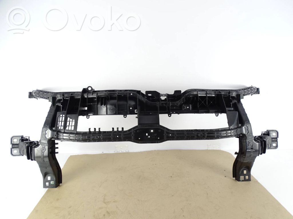 Ford Transit Radiatoru panelis 