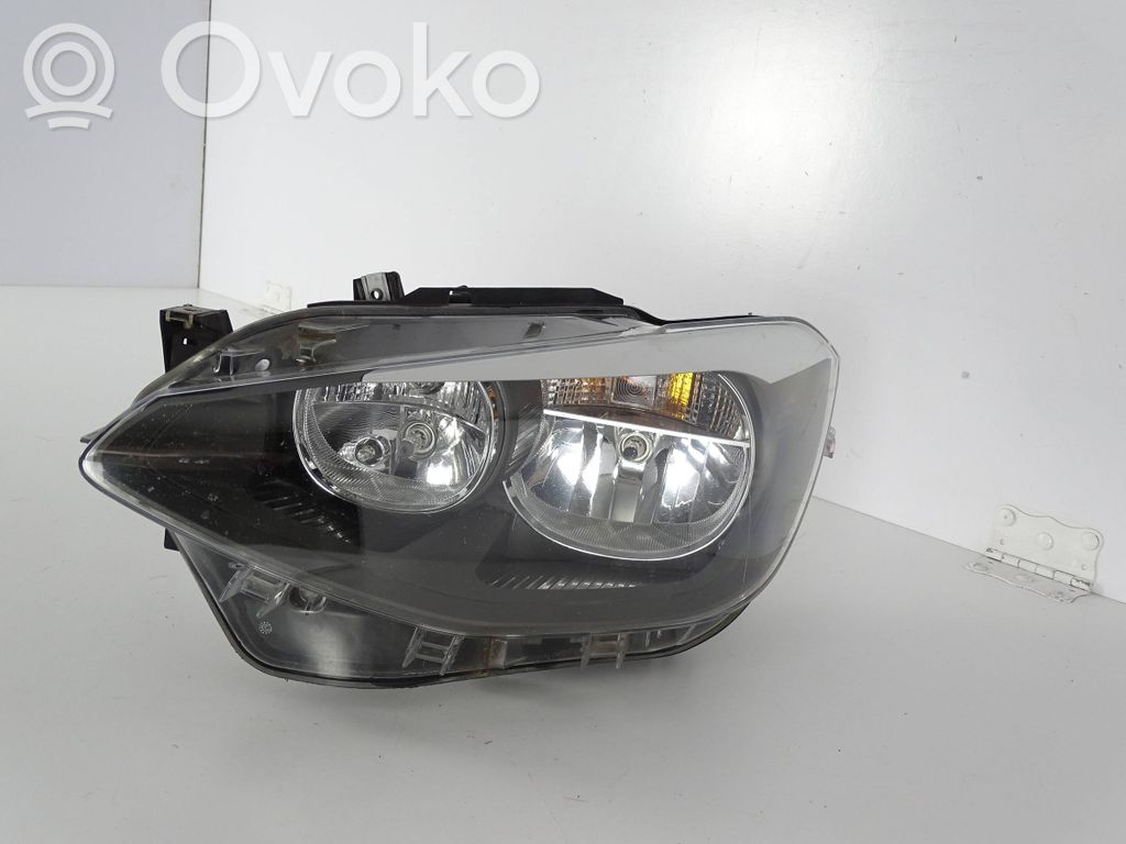 BMW 1 F20 F21 Headlight/headlamp 