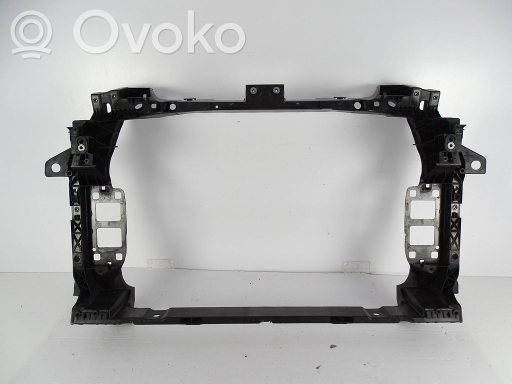 Audi Q7 4M Radiatorių panelė 
