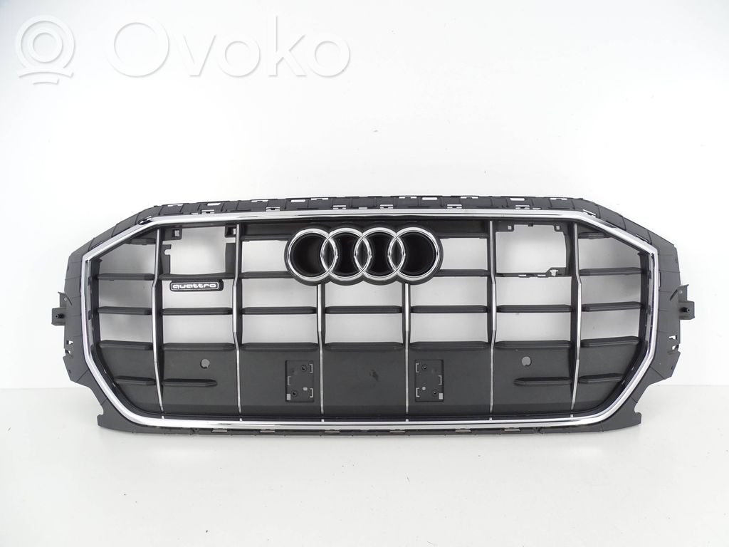 Audi Q8 Grille de calandre avant 