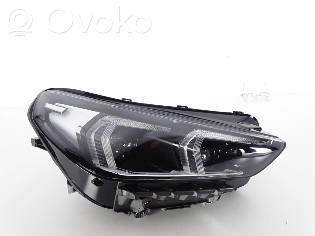 BMW X1 U11 Phare frontale 