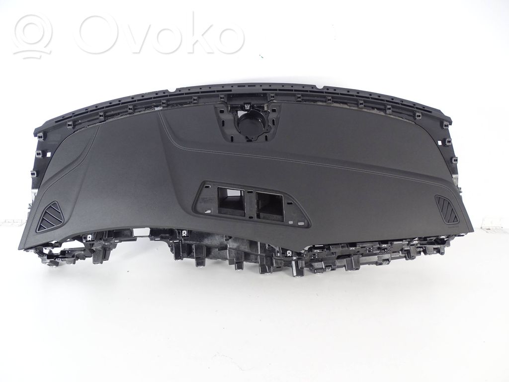 Audi Q6 e-tron Panel de instrumentos 