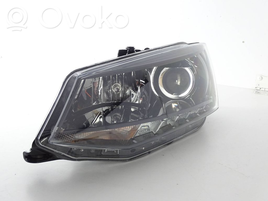Skoda Fabia Mk3 (NJ) Lampa przednia 
