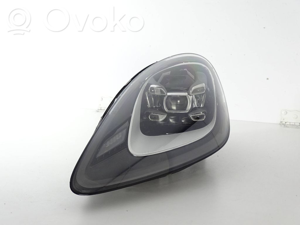 Porsche Cayenne (9Y0 9Y3) Phare frontale 
