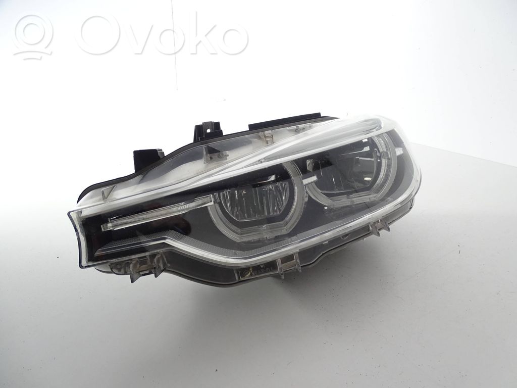 BMW 3 F30 F35 F31 Lampa przednia 