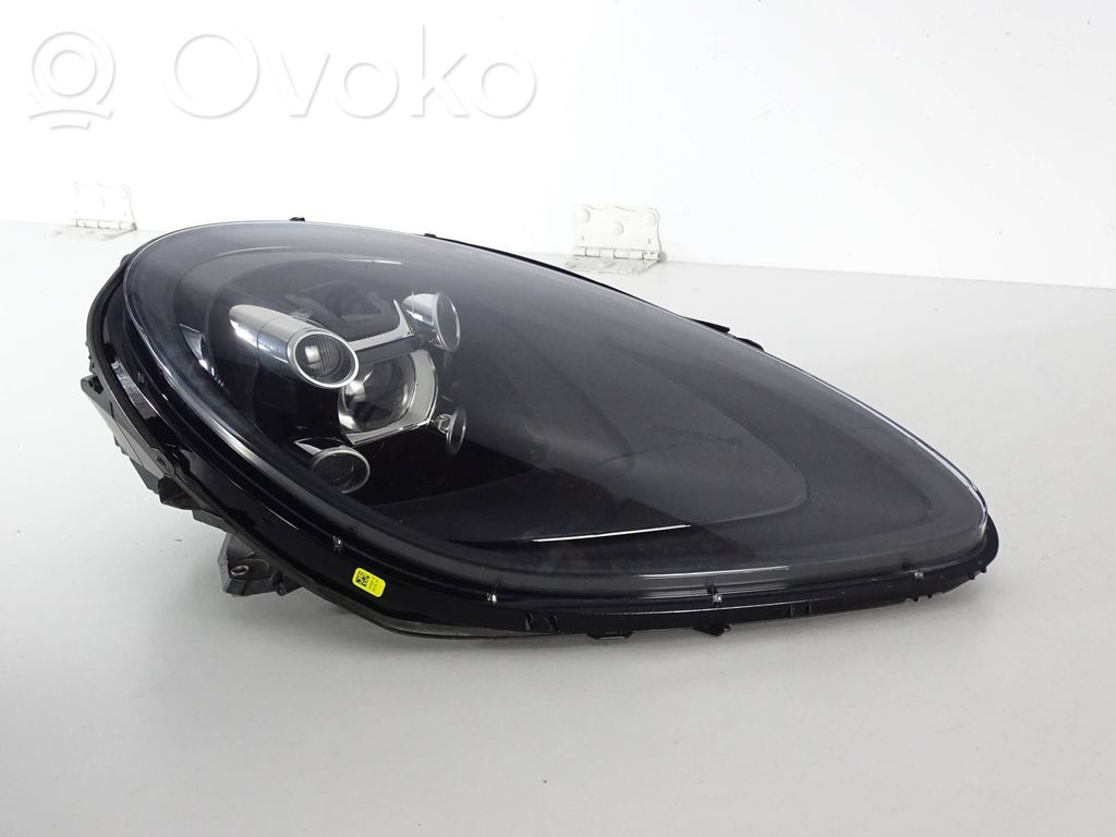 Porsche Macan (95B) Lampa przednia 