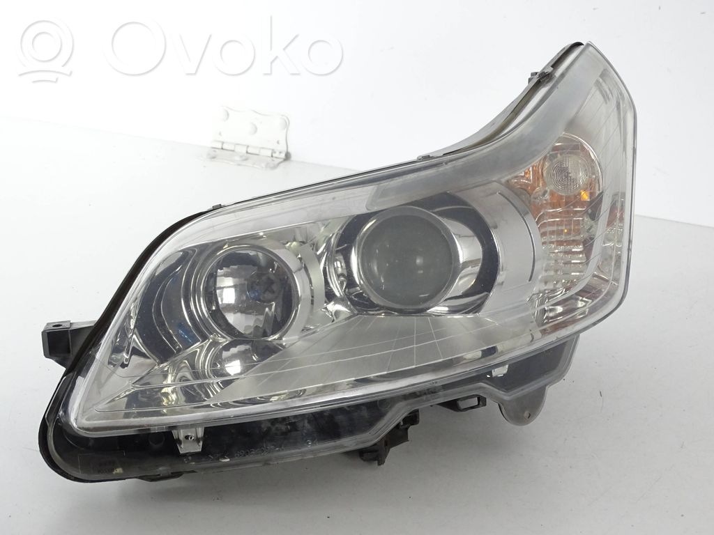 Citroen C4 I Priekšējais lukturis 