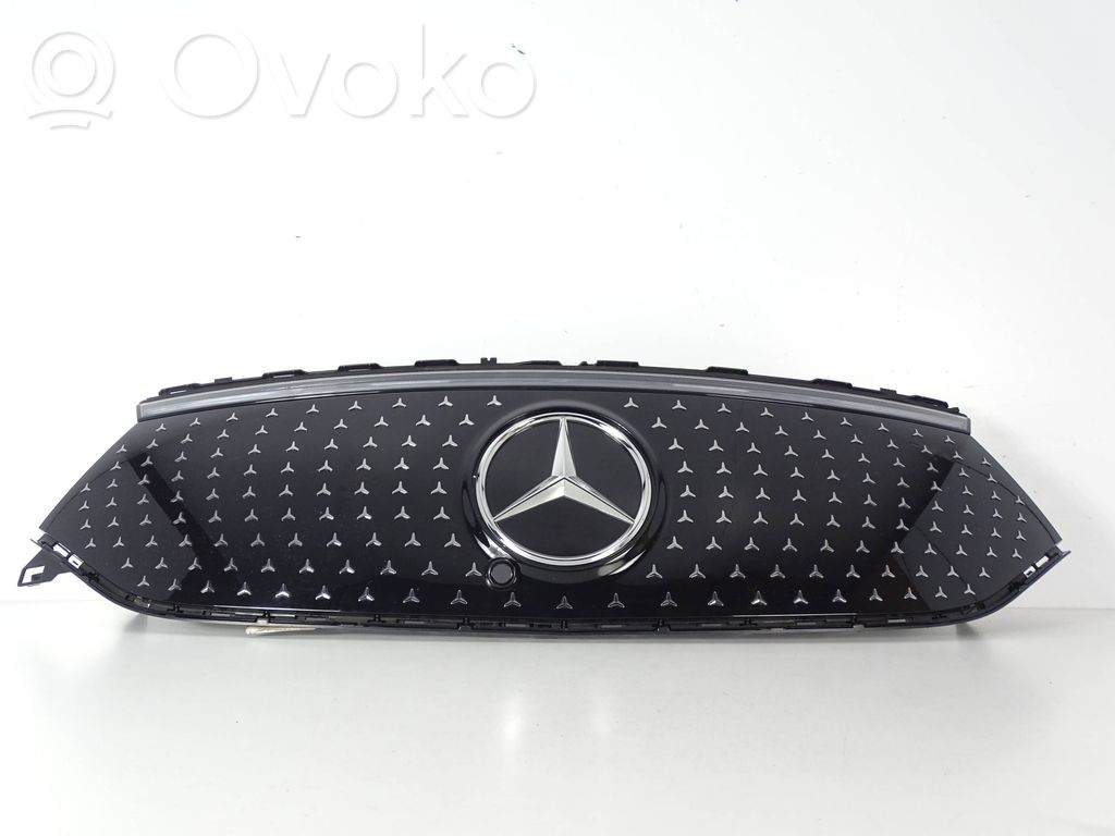 Mercedes-Benz EQA Oberes Gitter vorne 
