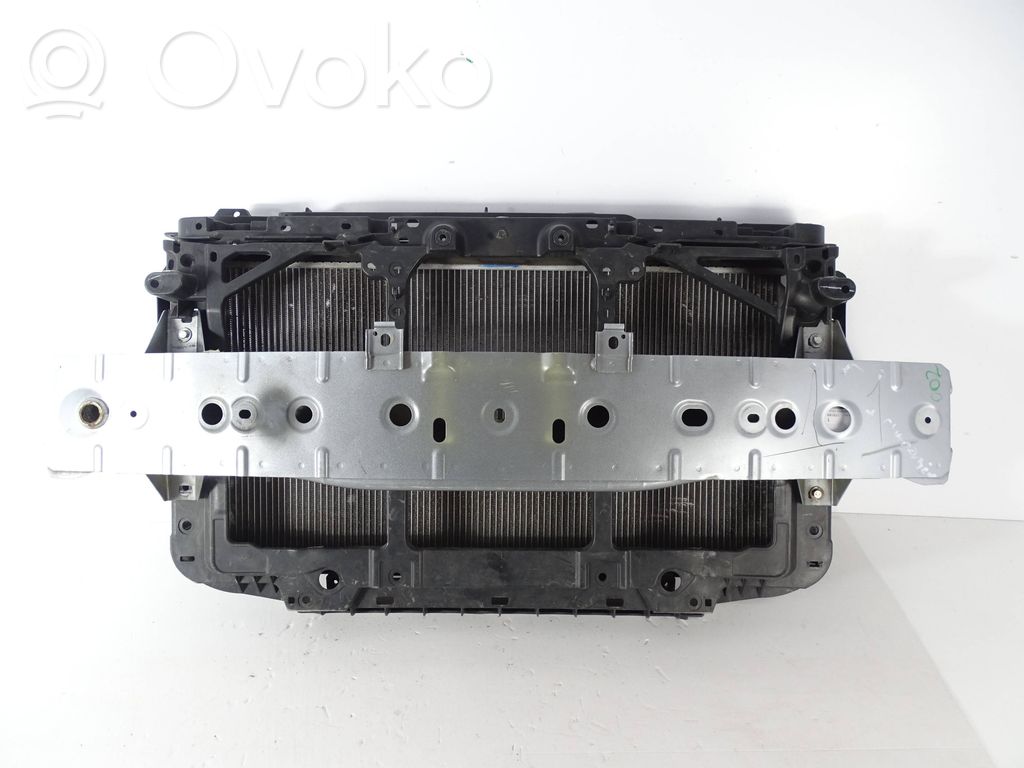 Mazda 3 III Radiator support slam panel 