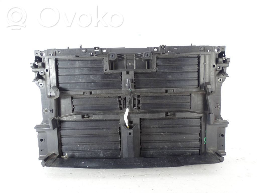 Mazda CX-30 Radiator support slam panel 