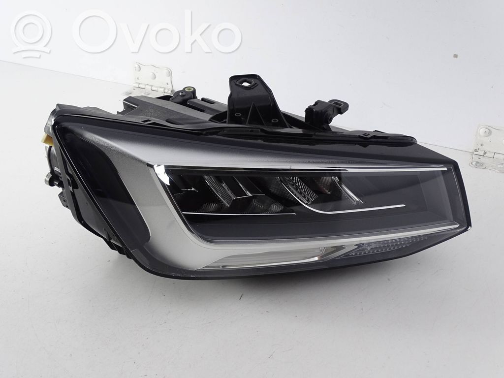 Audi Q2 - Headlight/headlamp 