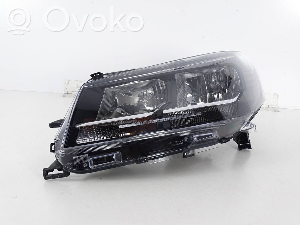 Peugeot Expert Headlight/headlamp 
