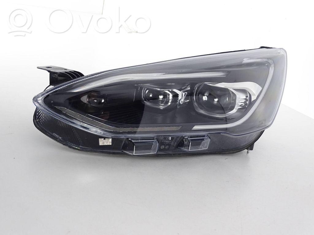 Ford Focus Scheinwerfer 