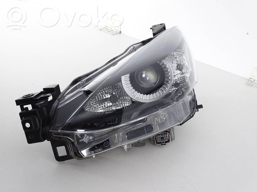 Mazda 2 Headlight/headlamp 