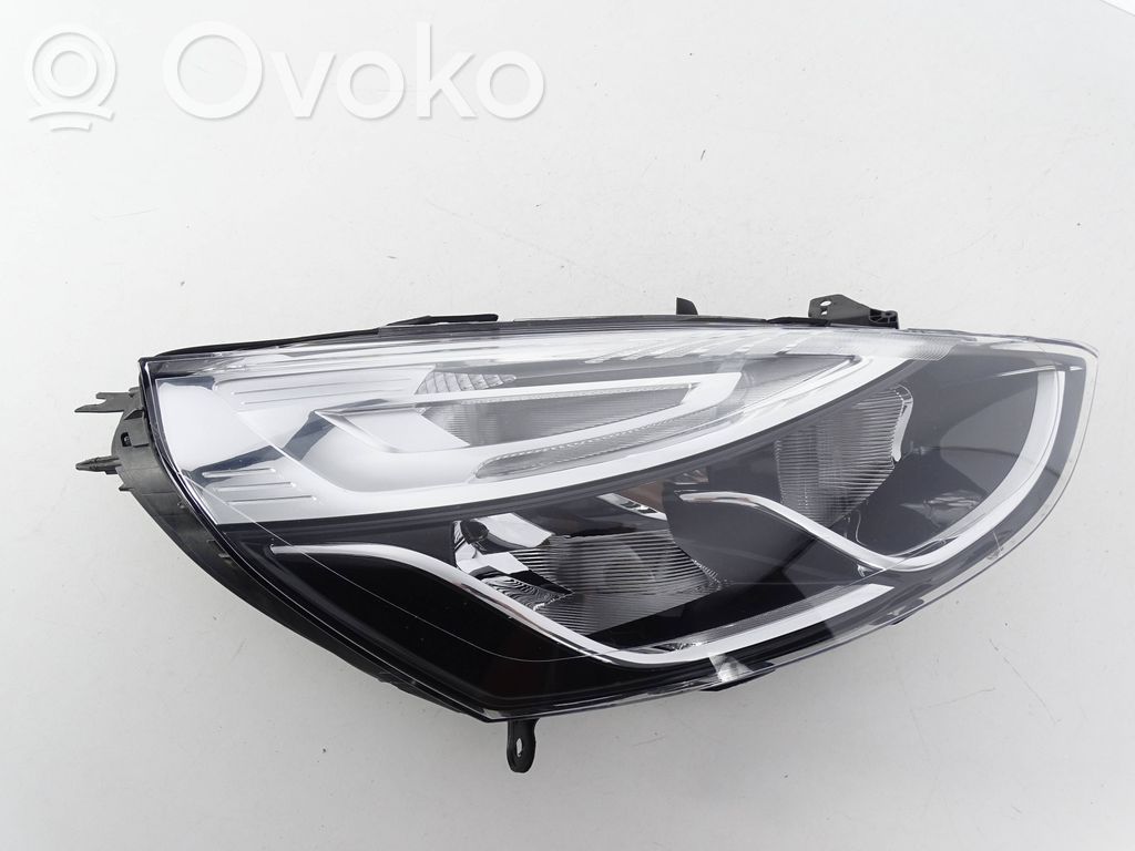 Renault Clio IV Scheinwerfer 