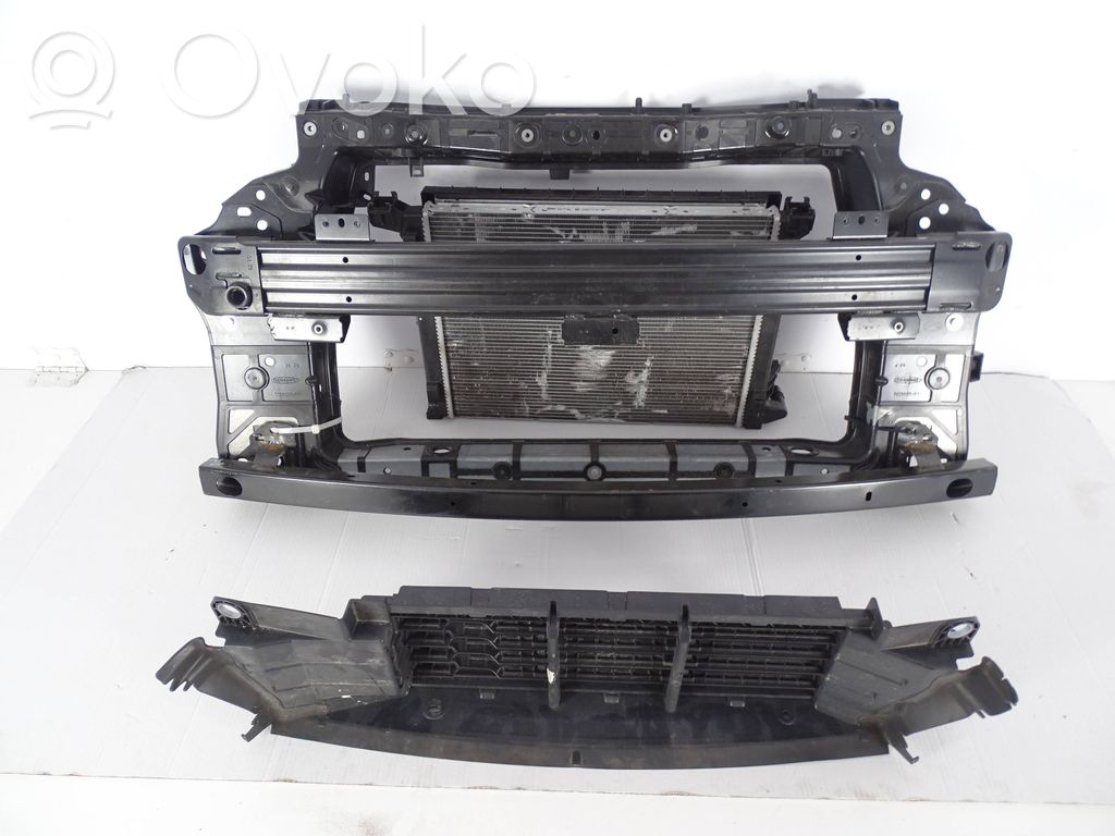 Renault 5 E-Tech Radiator support slam panel 