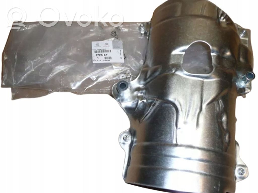 Citroen C3 Scut termic eșapament 