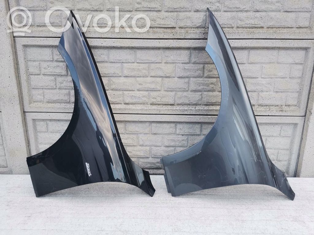 BMW 3 F30 F35 F31 Priekinis posparnis 