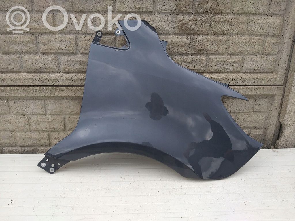 Pare-boue Avant Gauche Mercedes B (W245) 03.05-11.11 - REZAW-PLAST RP110914