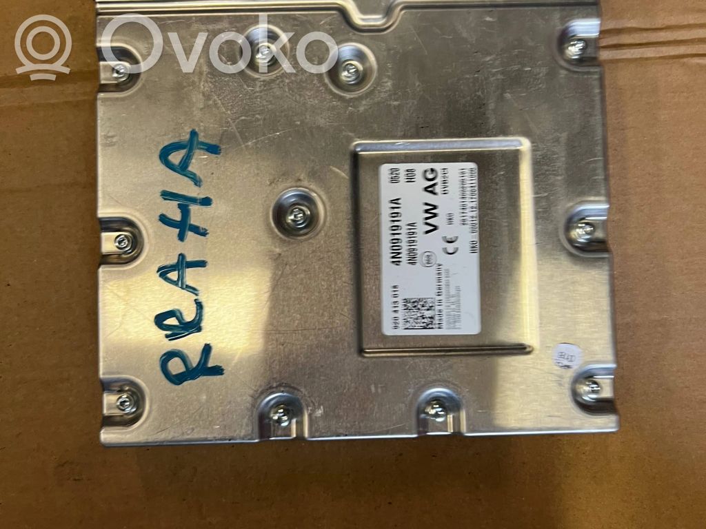 Video control module   4N0919191A,920413018