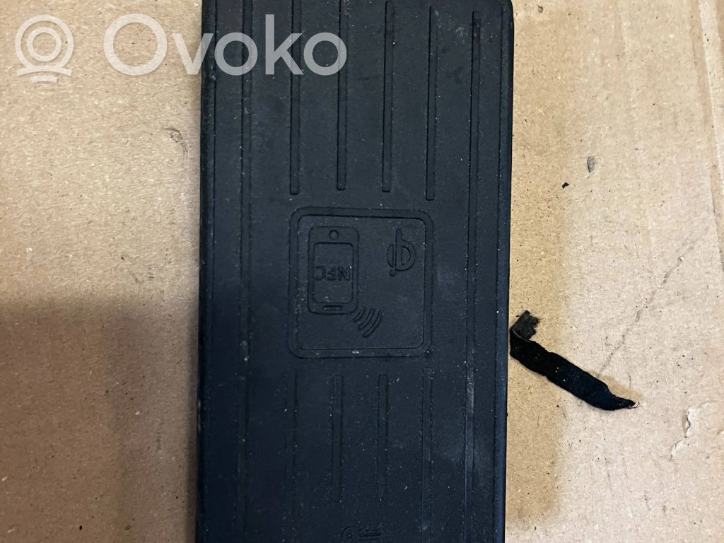 Audi A6 S6 C8 4K Aerial antenna amplifier 