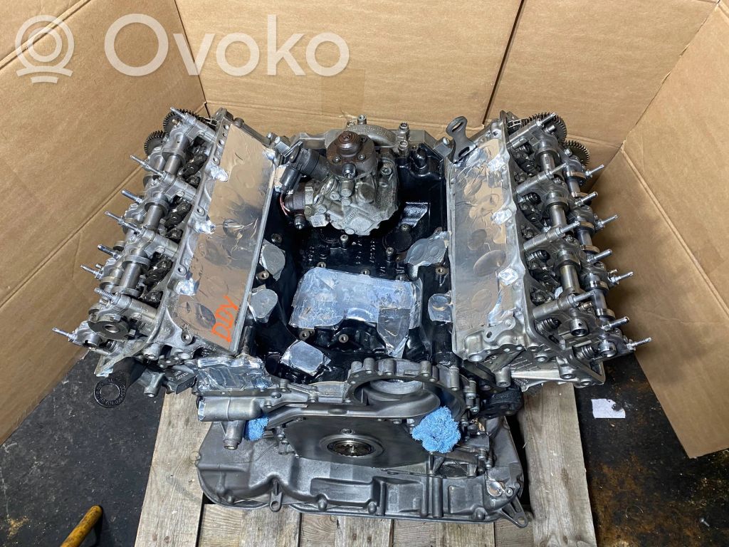 Audi A6 S6 C8 4K Engine 