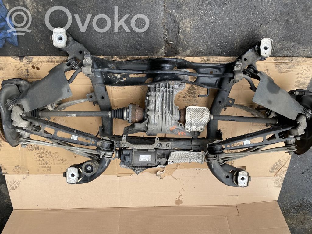 Audi A8 S8 D5 Bausatz für Hinterradaufhängung 