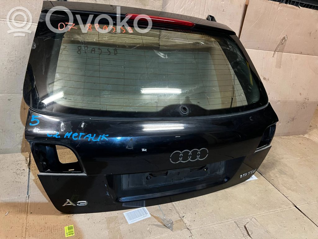 Audi A3 S3 8P Puerta del maletero/compartimento de carga 